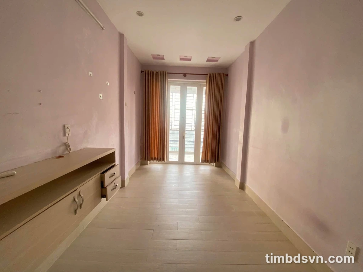 Cho thuê nhà hẻm 2PN 36m2 Âu Cơ Tân Bình 11tr/tháng - Ảnh thu nhỏ 4