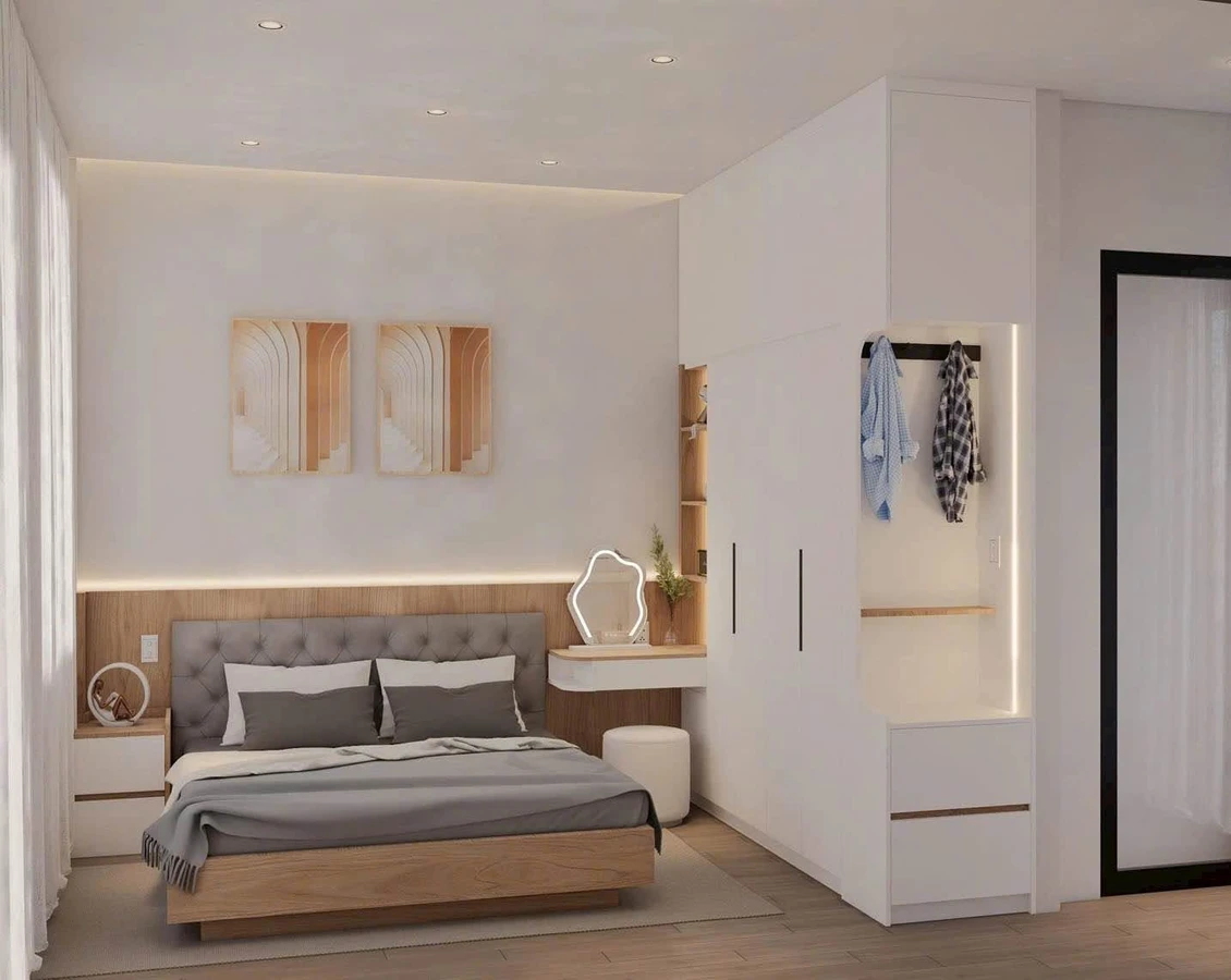Bán nhà Quận 9, 55m2, 4 PN, sổ xây dựng, 4 tỷ 6 - Ảnh thu nhỏ 3
