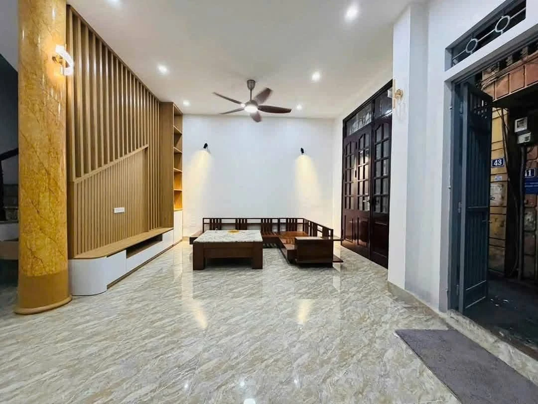 Bán nhà 36m2 10 tỷ Hoàng Sâm Cầu Giấy Hà Nội - Ảnh thu nhỏ 3