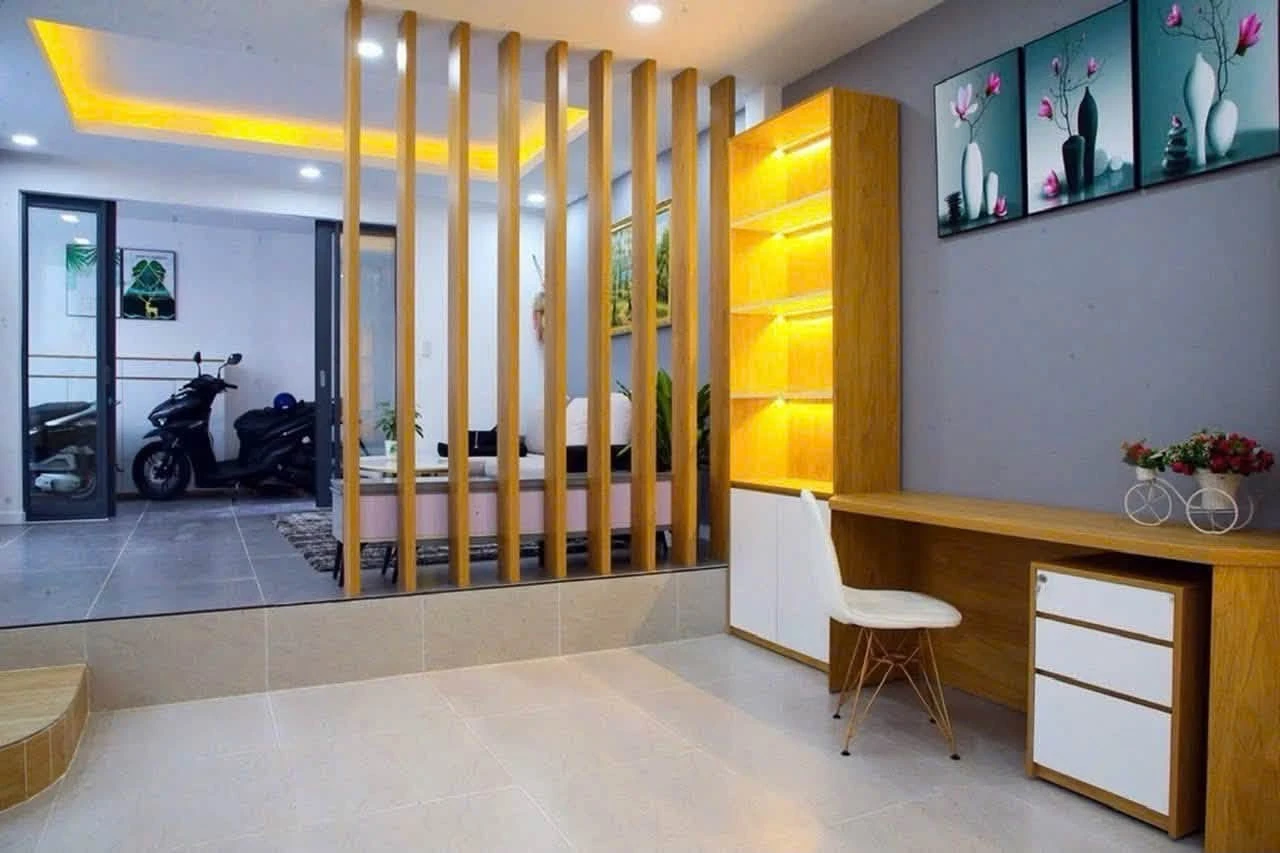 Bán nhà 100m2, 3 phòng ngủ, Nguyễn Văn Đậu, Bình Thạnh - Ảnh 1