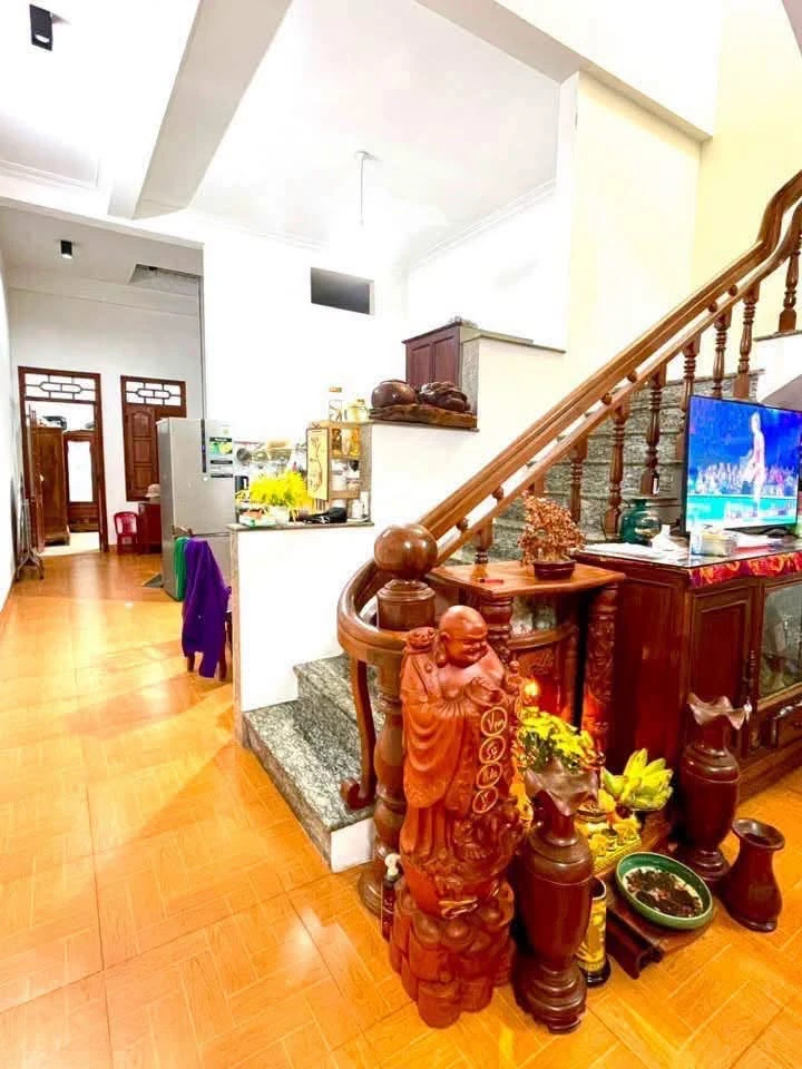 Bán nhà mặt tiền 5x20m Lý Đạo Thành Quảng Ngãi 3 tỷ - Ảnh thu nhỏ 4