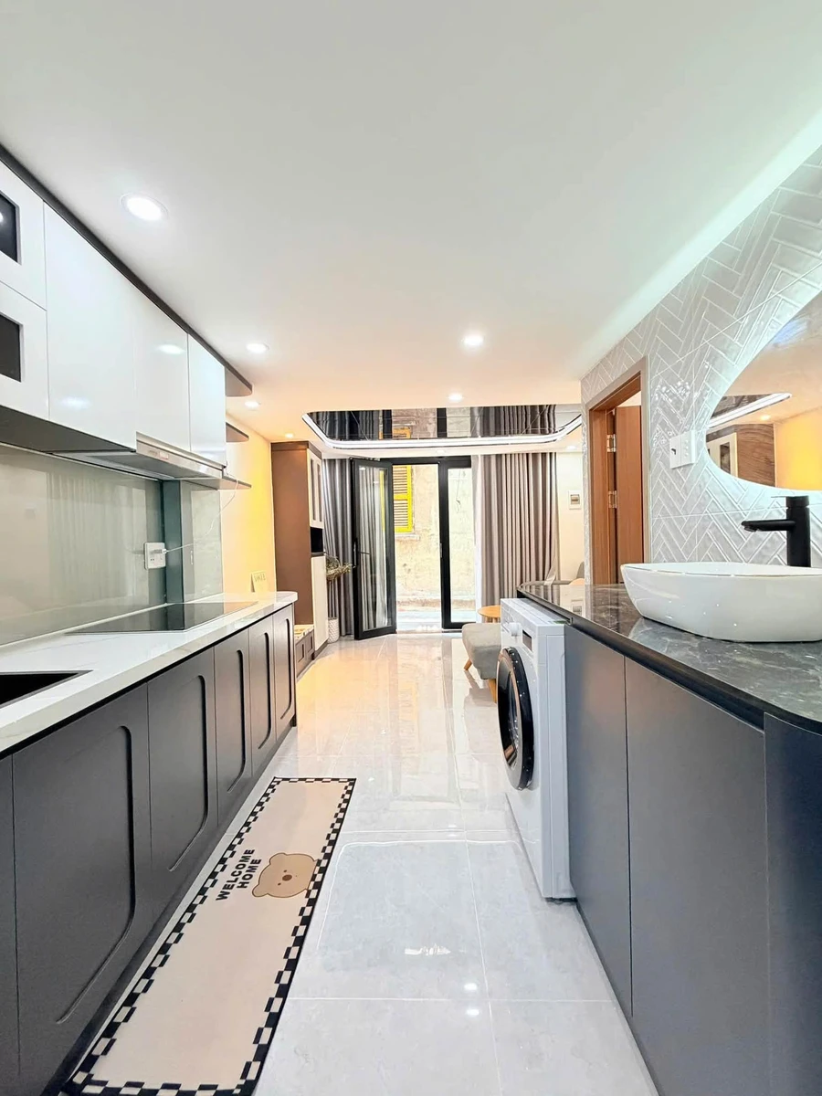 Bán nhà full nội thất 3,6x6m gần Chợ Thiếc, Quận 11 giá 3,7 tỷ - Ảnh thu nhỏ 2