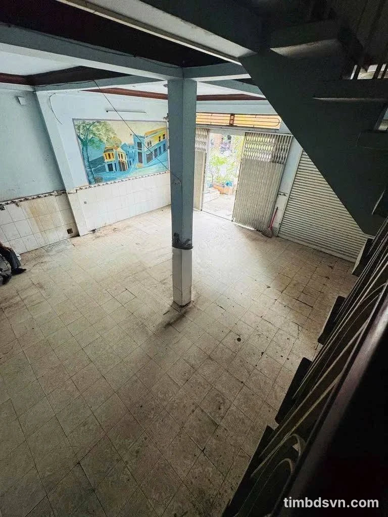 Cho thuê mặt bằng kinh doanh 56m² Phường 4, Quận 8 - Ảnh thu nhỏ 3