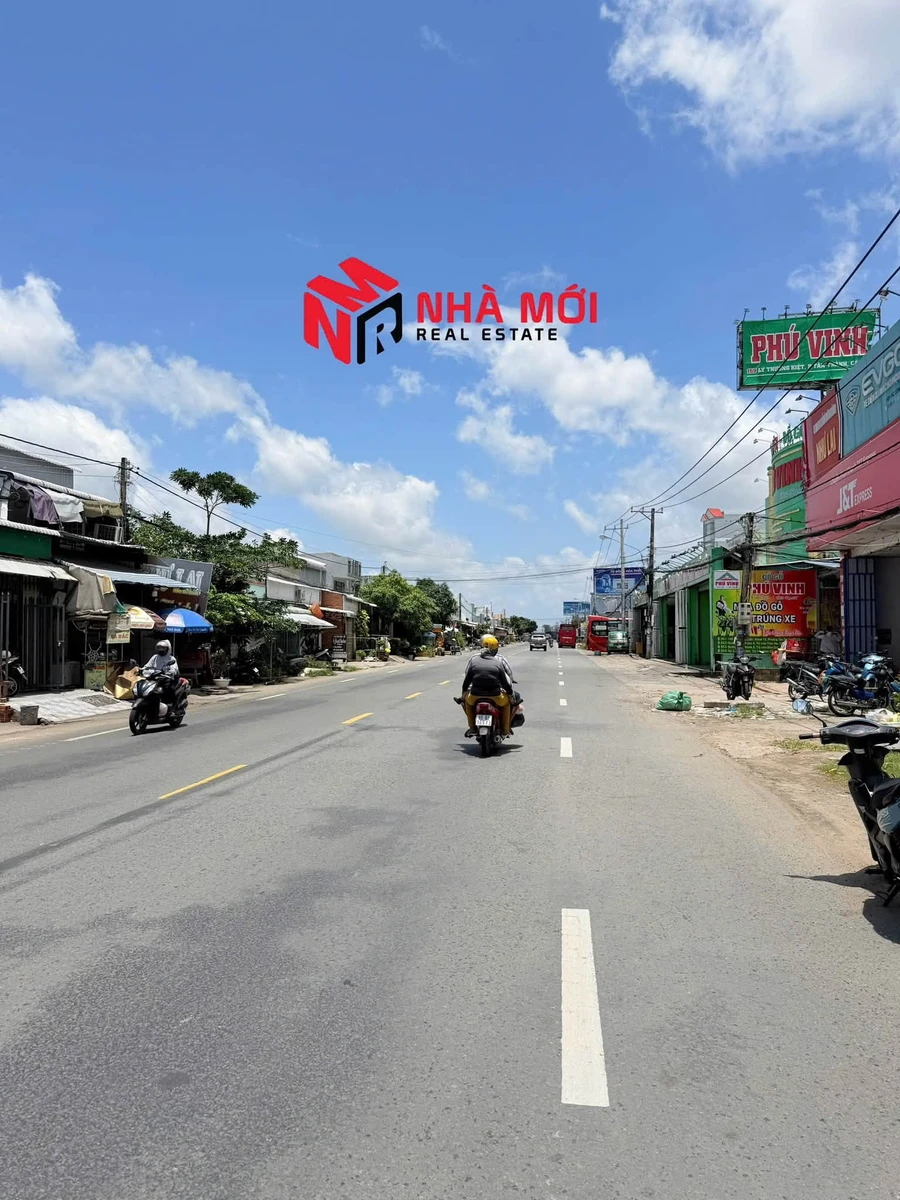 Bán đất mặt tiền Lý Thường Kiệt, Cà Mau, 120m2, 5 tỷ 800 - Ảnh thu nhỏ 2