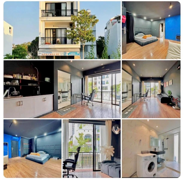 Bán nhà 4 tầng mặt tiền 110m² Nha Trang giá 14,5 tỷ