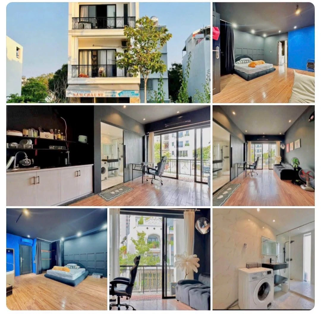 Bán nhà 4 tầng mặt tiền 110m² Nha Trang giá 14,5 tỷ - Ảnh 1