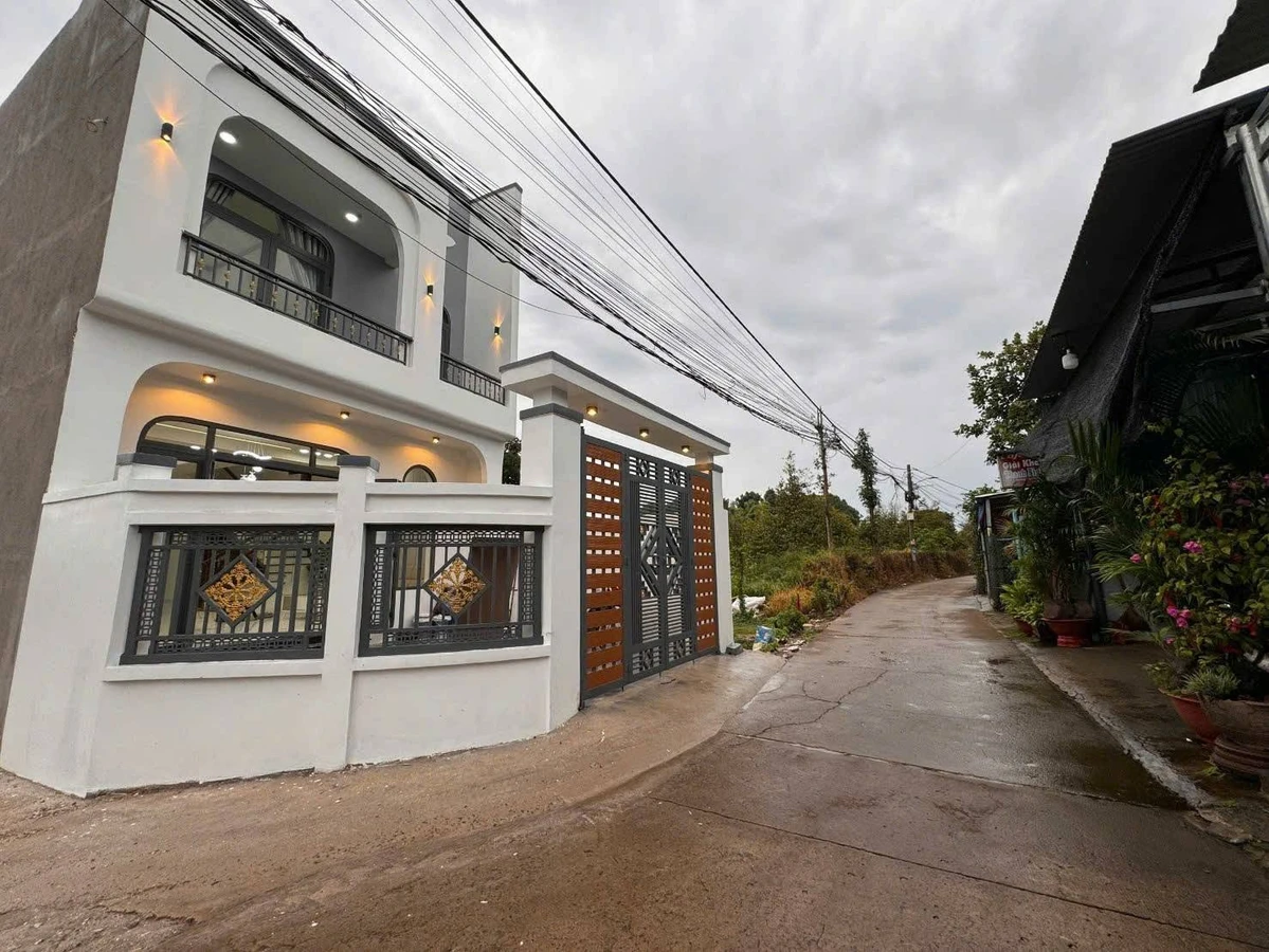 Bán nhà mới 4PN, 126m² tại Long Khánh, Đồng Nai - Ảnh thu nhỏ 3