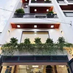 Nhà phố 4 tầng nội thất đầy đủ gần bệnh viện Q12, 58.5m² - Ảnh thu nhỏ 2