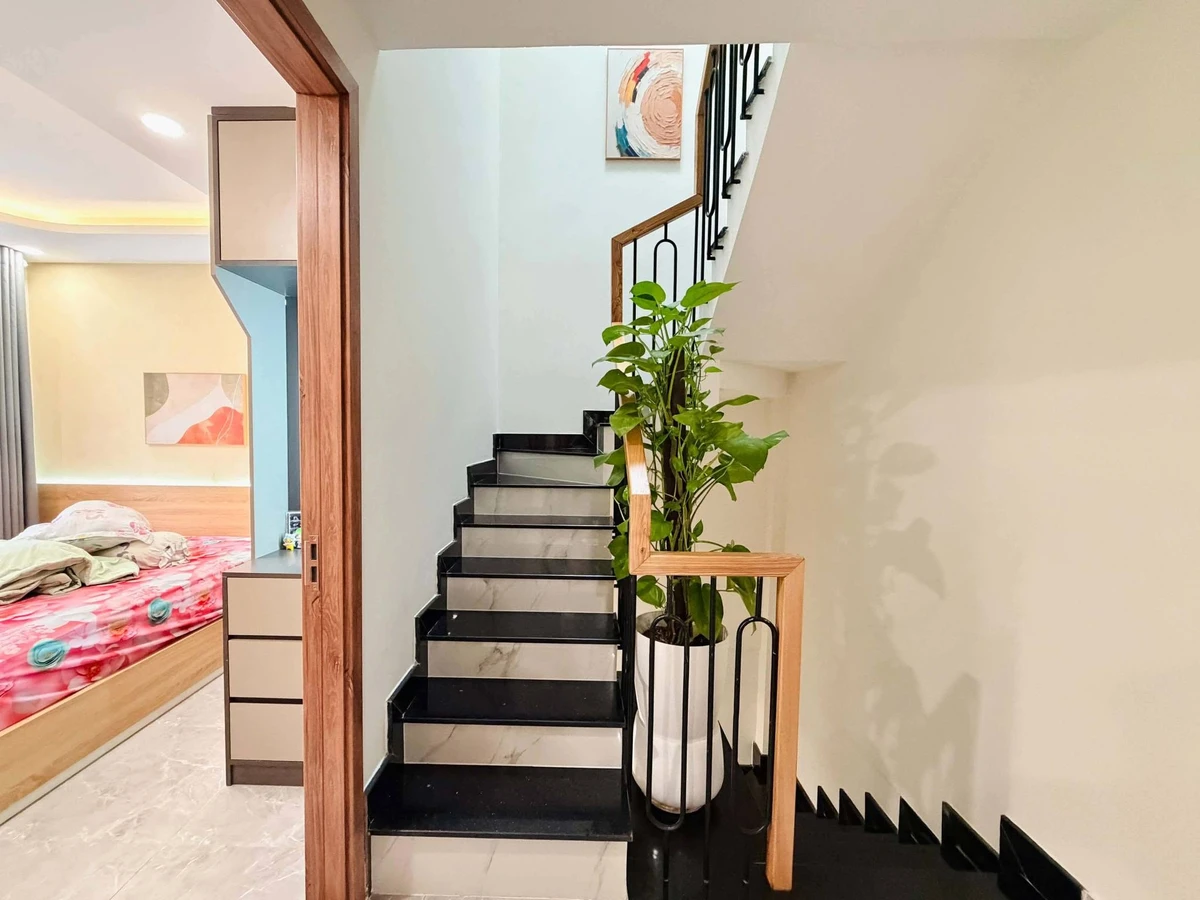 Bán nhà 3 tầng 36m2, 4PN, Phùng Văn Cung, Phú Nhuận, giá 7,3 tỷ - Ảnh thu nhỏ 5