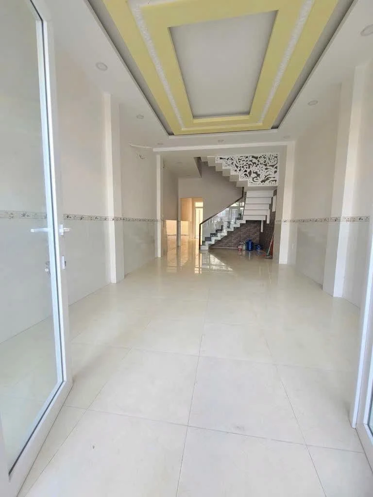 Bán nhà 4 tầng 96m2, 4PN 5WC Trường Chinh Quận 12 - 8.3 tỷ - Ảnh thu nhỏ 3