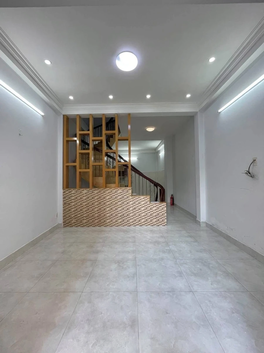 Bán nhà hẻm xe tải Nguyễn Kiệm 47m² 3 tầng 3PN, giá nhỉnh 7 tỷ, Phú Nhuận - Ảnh thu nhỏ 4