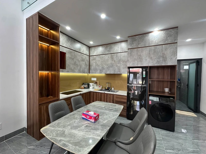 Cho thuê nhà mặt tiền Phạm Thế Hiển 70m², 2PN Vũng Tàu