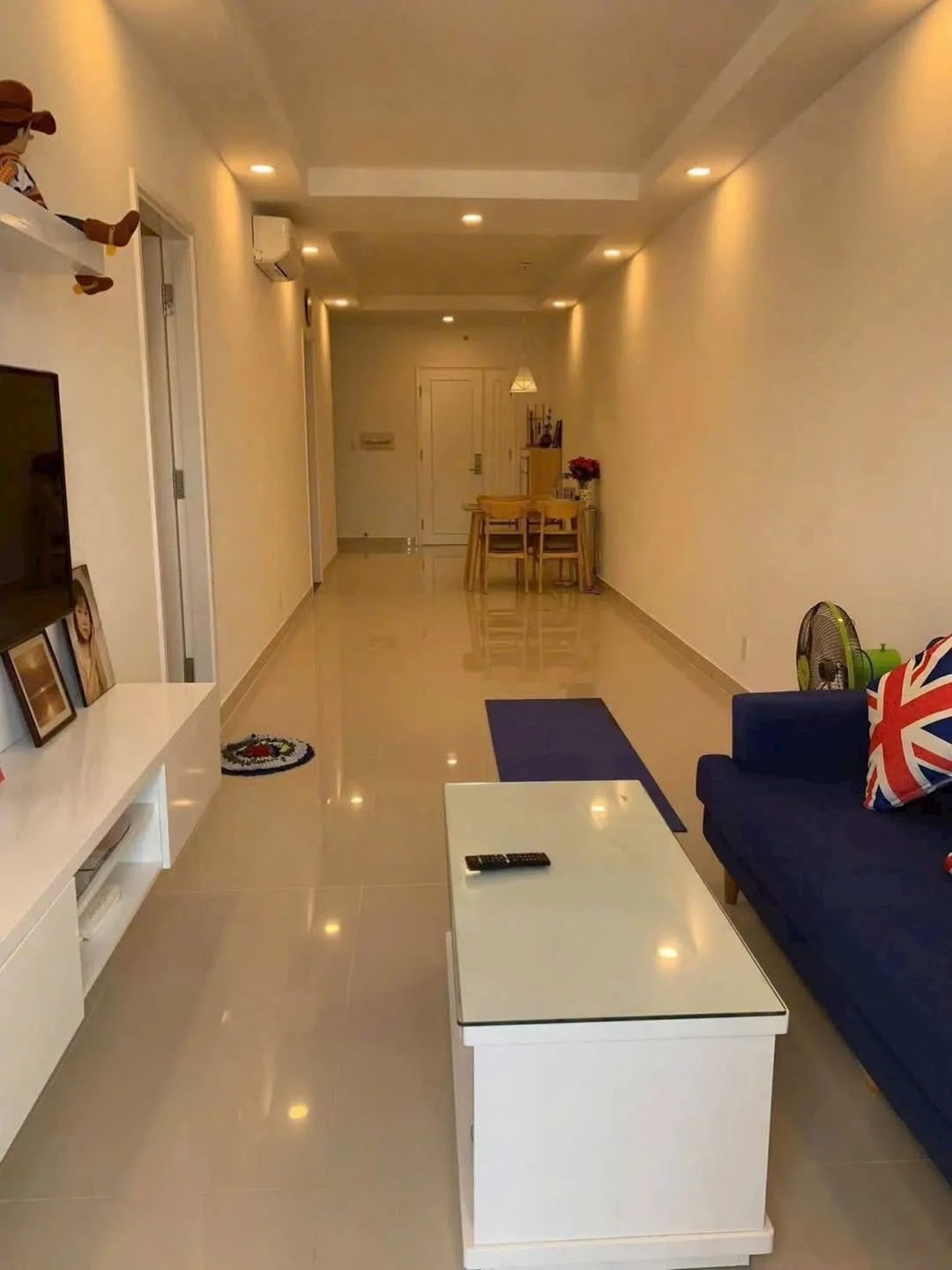 Bán căn hộ 3 phòng ngủ, 107m2, góc Coopmart Vũng Tàu, 3 tỷ 850 - Ảnh 1