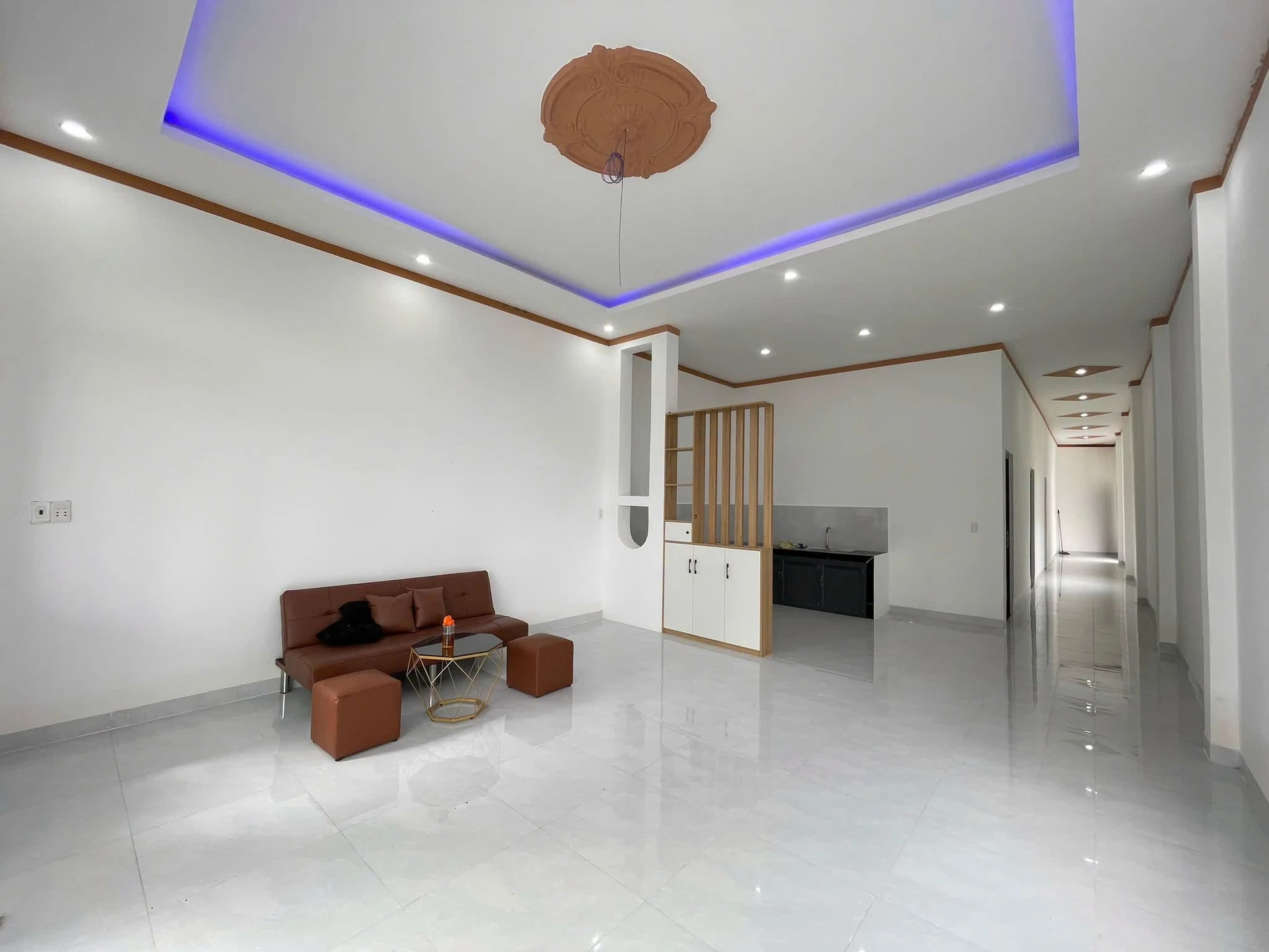 Bán nhà vườn sổ riêng Thanh Bình Trảng Bom 320m2 1 tỷ 680 triệu - Ảnh 1