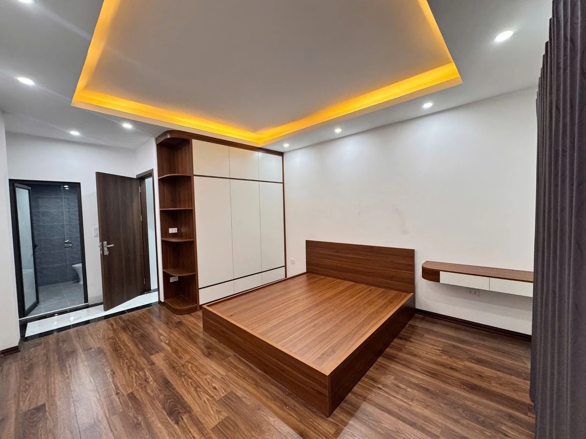 Bán nhà 5 tầng 30m² gần chợ Ngã tư Trôi, Hoài Đức 3,75 tỷ - Ảnh thu nhỏ 3