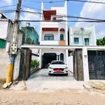 Bán nhà 1 trệt 2 lầu 5.3x16m, 3PN, giá 3,89 tỷ tại Phú Mỹ, Thủ Dầu Một, Bình Dương - Ảnh thu nhỏ 1