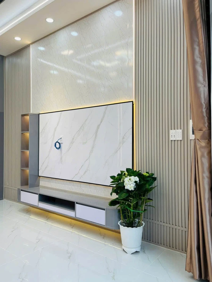 Bán nhà mới xây 4x18m, 3PN, KDC Cát Tường Phú Sinh, Mỹ Hạnh Bắc, Đức Hòa, giá 2,85 tỷ - Ảnh thu nhỏ 5