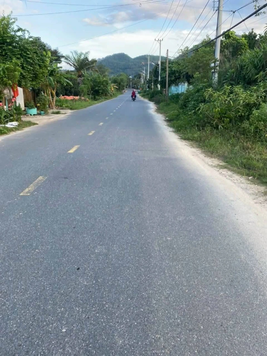 Bán lô đất vườn 2000m² tại Xã Bà Nà Mới, Củ Chi - Ảnh 1