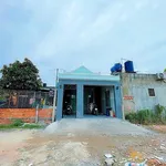 Bán nhà thổ cư 5x18m, 2 phòng ngủ, gần chợ Cây Dương, Đức Hòa Hạ - Ảnh thu nhỏ 1