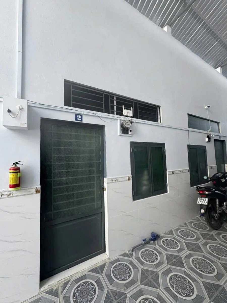 Bán dãy trọ 12 phòng 283m2 thu nhập 30 triệu/tháng đường Nguyễn Văn Linh, Cần Thơ - Ảnh thu nhỏ 4