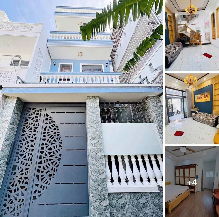 Bán nhà 4PN, 5WC, 173.5m² Bình Giã, Vũng Tàu - Ảnh 1