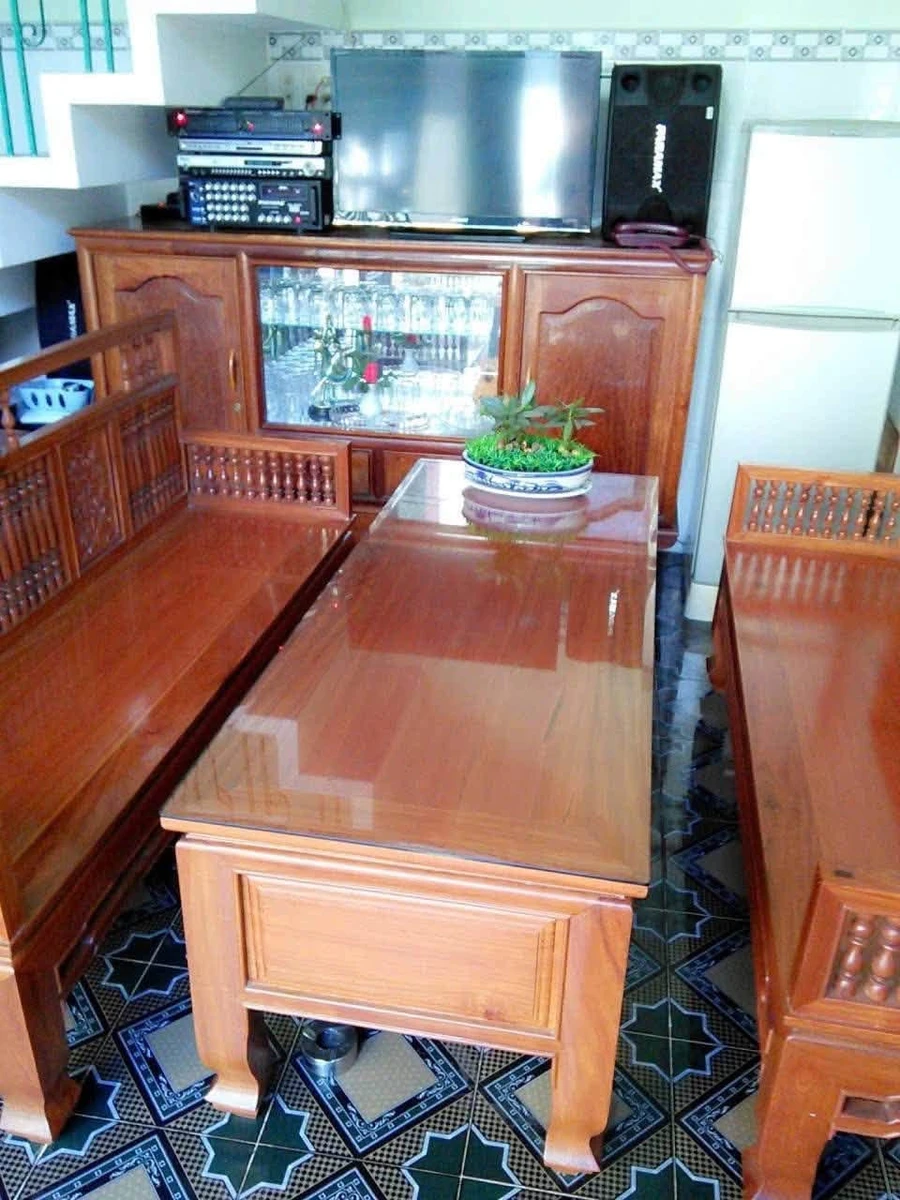 Bán nhà 3 tầng mặt tiền Quy Nhơn 23m2 - Ảnh thu nhỏ 2