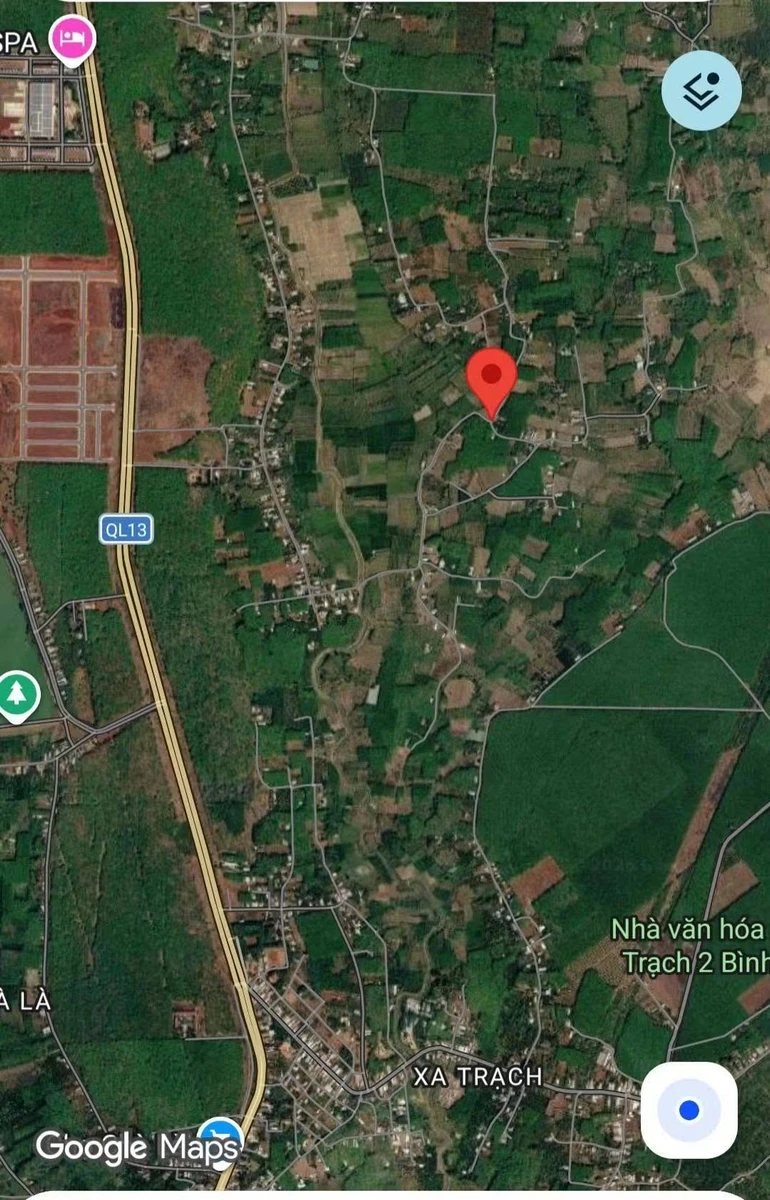 Bán đất Bình Long 300m, thổ cư 100m, giá 150 triệu - Ảnh thu nhỏ 3