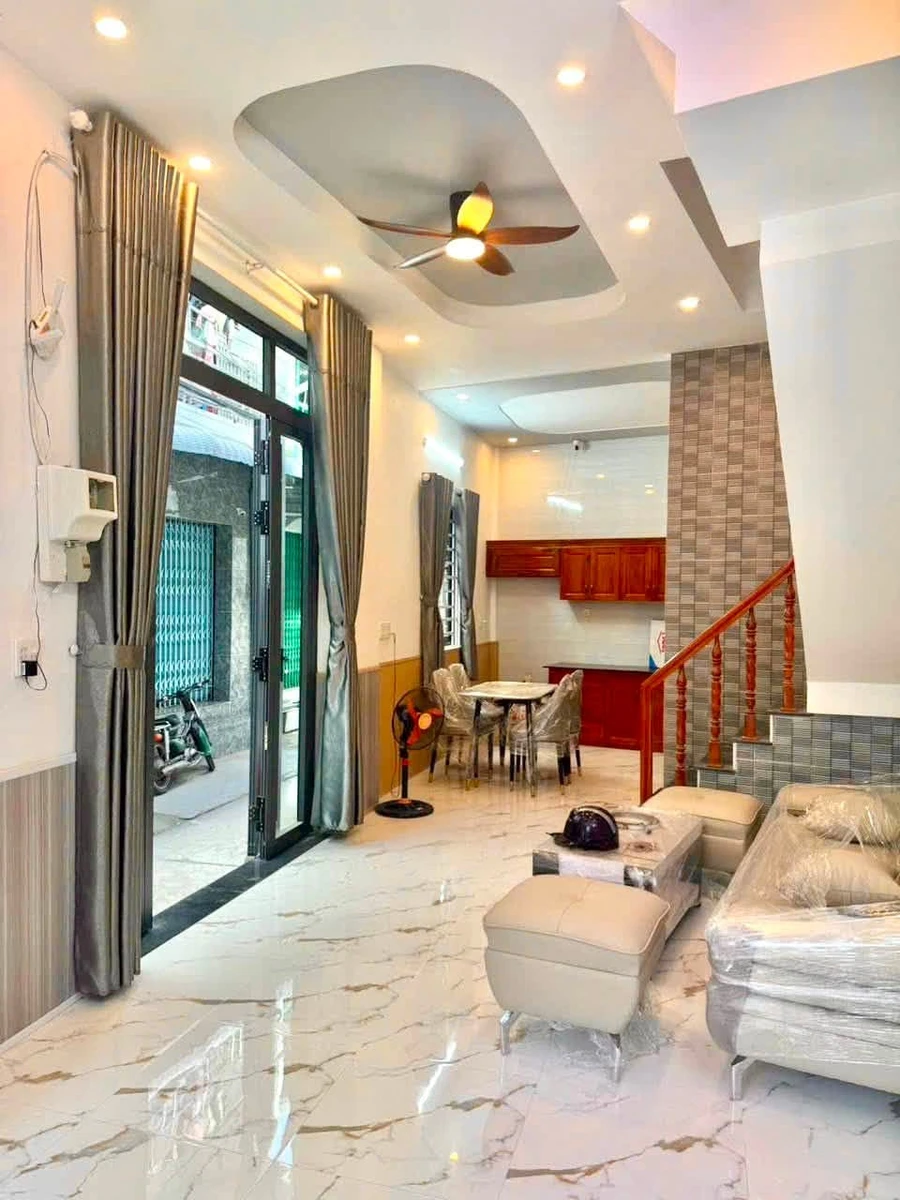 Nhà 2 mặt tiền 79m² giá 3.25 tỷ Ninh Kiều Cần Thơ - Ảnh thu nhỏ 3