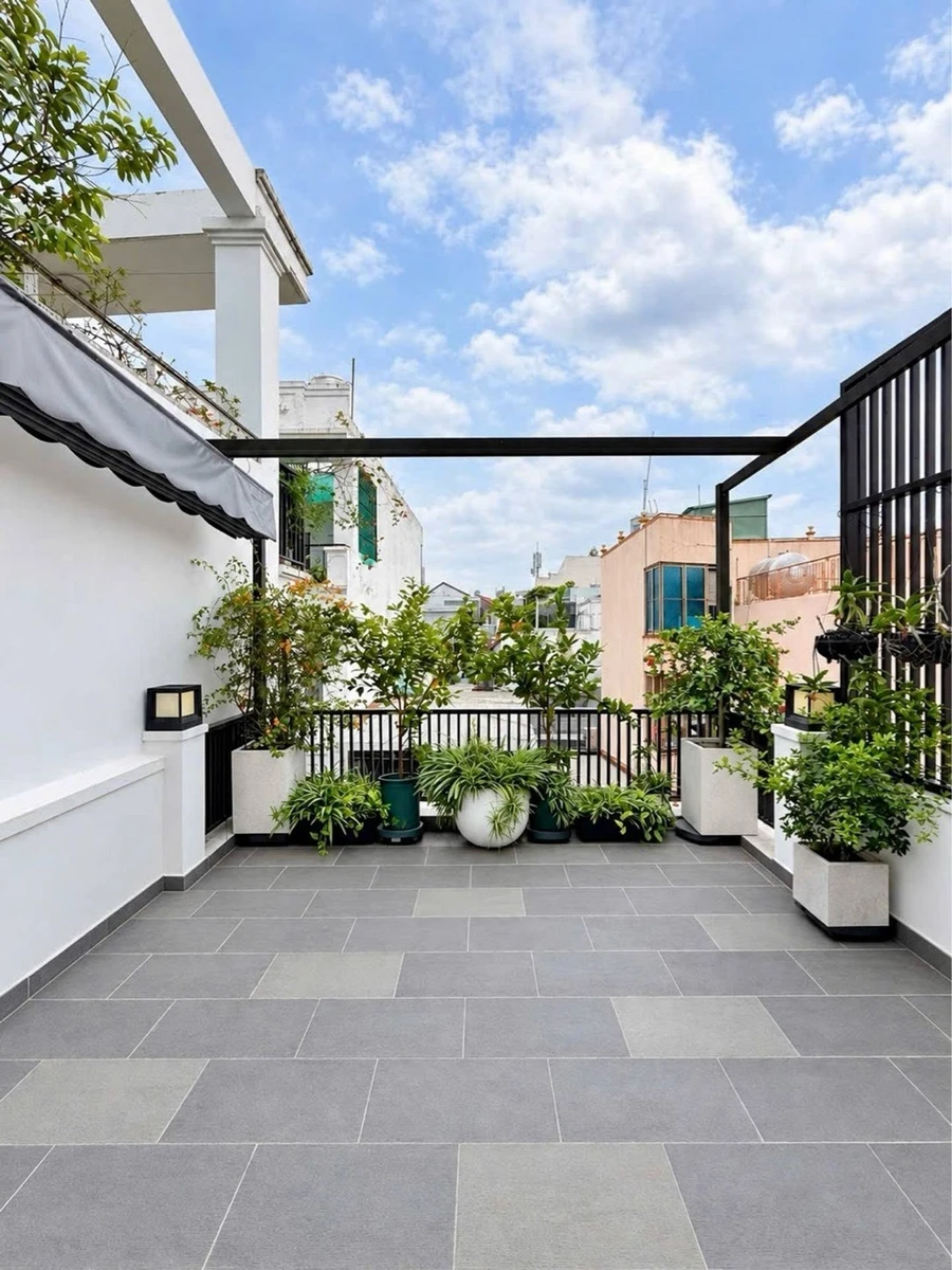 Bán nhà hẻm xe hơi Huỳnh Văn Bánh 4x16m, 4 tầng, thang máy, nhỉnh 15 tỷ - Ảnh thu nhỏ 4