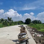 Bán lô đất SHR Xã Bình Mỹ Củ Chi 87m2, 2 tỷ 350 triệu - Ảnh thu nhỏ 1