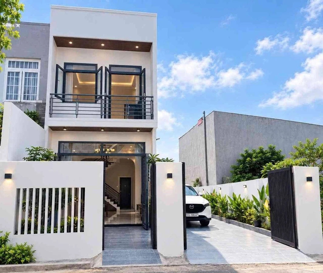 Bán nhà 3PN Xuân Thới Sơn Hóc Môn 5,45 tỷ, 144m² - Ảnh 1