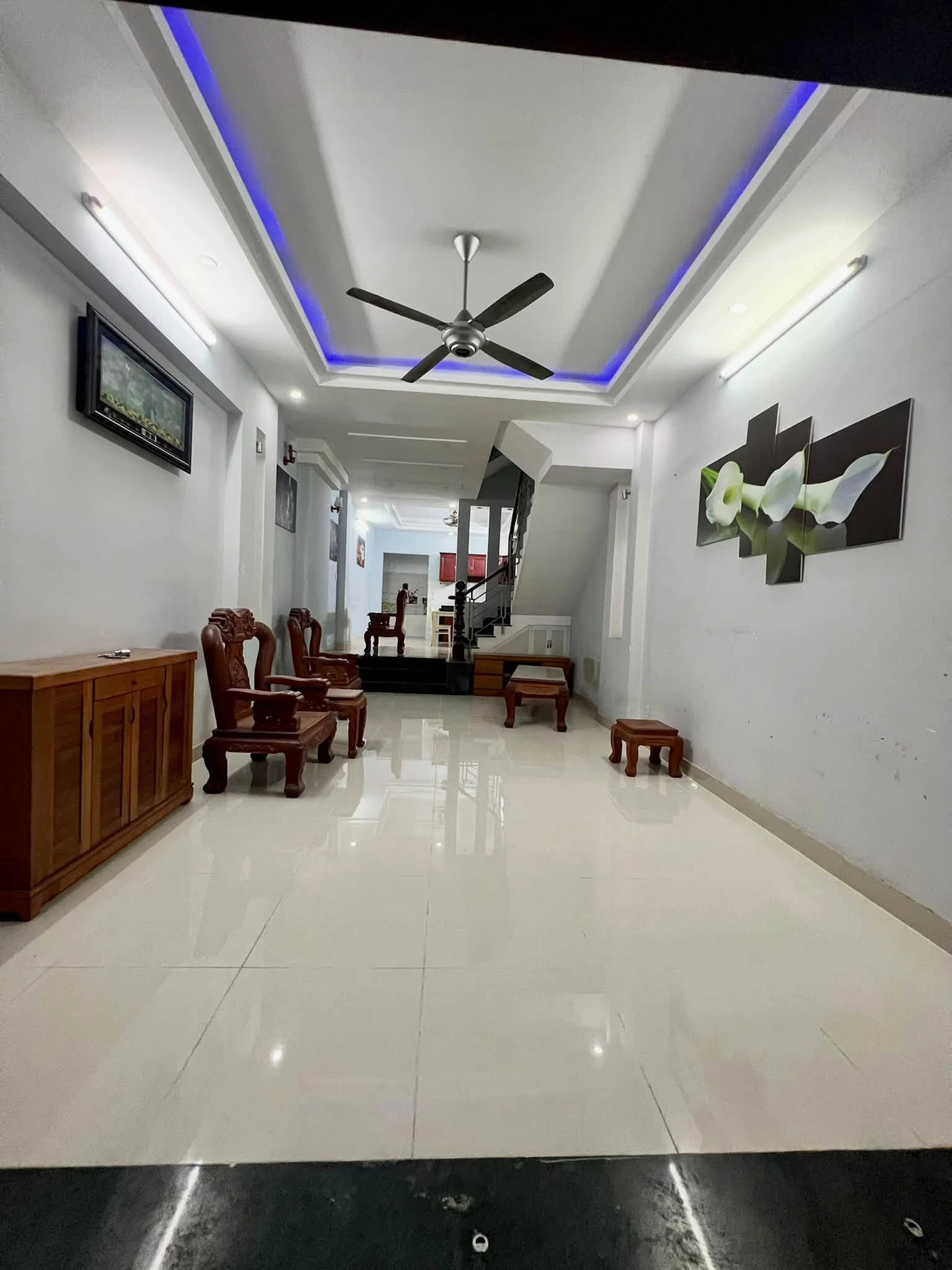 Cho thuê nhà nguyên căn 3PN Hà Huy Giáp Quận 12, 9 triệu/tháng - Ảnh 1