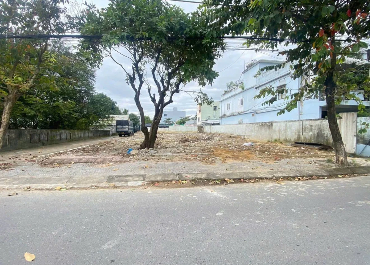 Bán lô đất 72m² 2 mặt tiền Trường Chinh, Đà Nẵng - Ảnh thu nhỏ 3