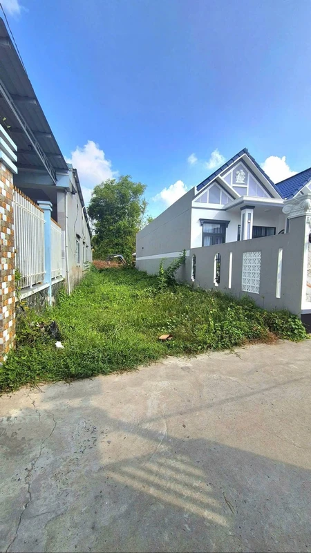 Bán đất nền Phú Khương Bến Tre 115m² - 780 triệu