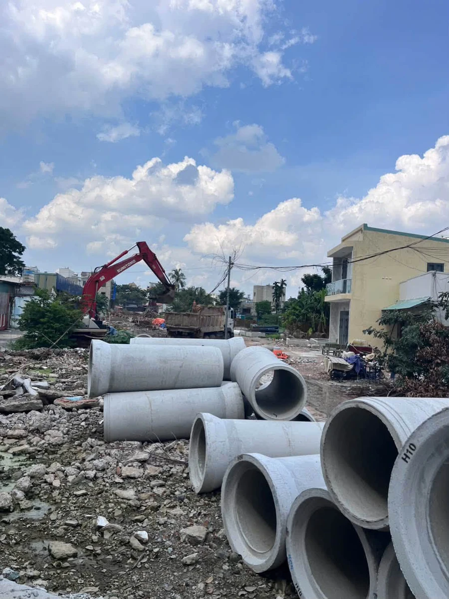Bán lô đất góc 2 mặt tiền 255m² giá 1 tỷ - Ảnh thu nhỏ 3