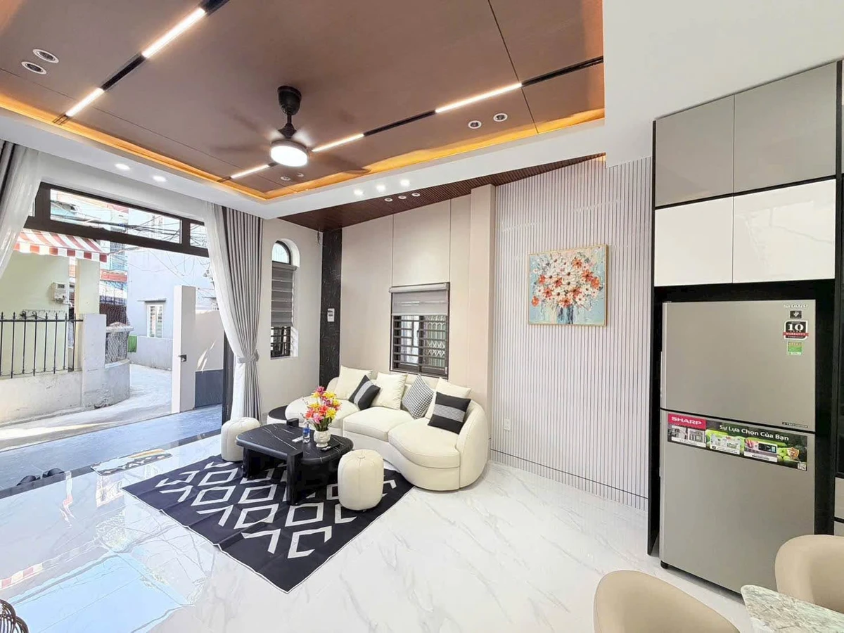 Bán nhà 74m² 4 tỷ đường Thái Thị Bôi Đà Nẵng - Ảnh thu nhỏ 5