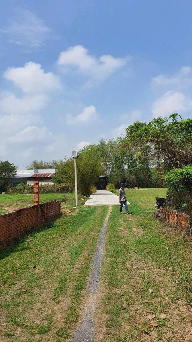 Bán đất Củ Chi 4000m² gần Tỉnh Lộ 7 - 4 tỷ 1 - Ảnh thu nhỏ 2