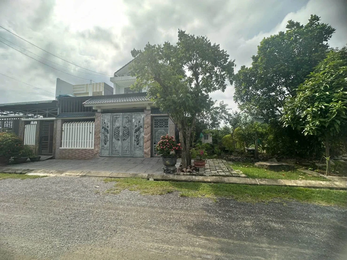 Bán đất biệt thự TĐC Hoà Liên 4, 196m2, Đà Nẵng - Ảnh thu nhỏ 2