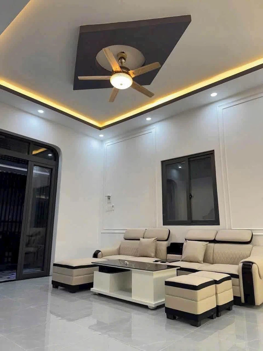 Bán nhà hẻm Võ Thị Sáu 79.7m² 3PN Rạch Giá 1 tỷ 890 triệu - Ảnh thu nhỏ 3