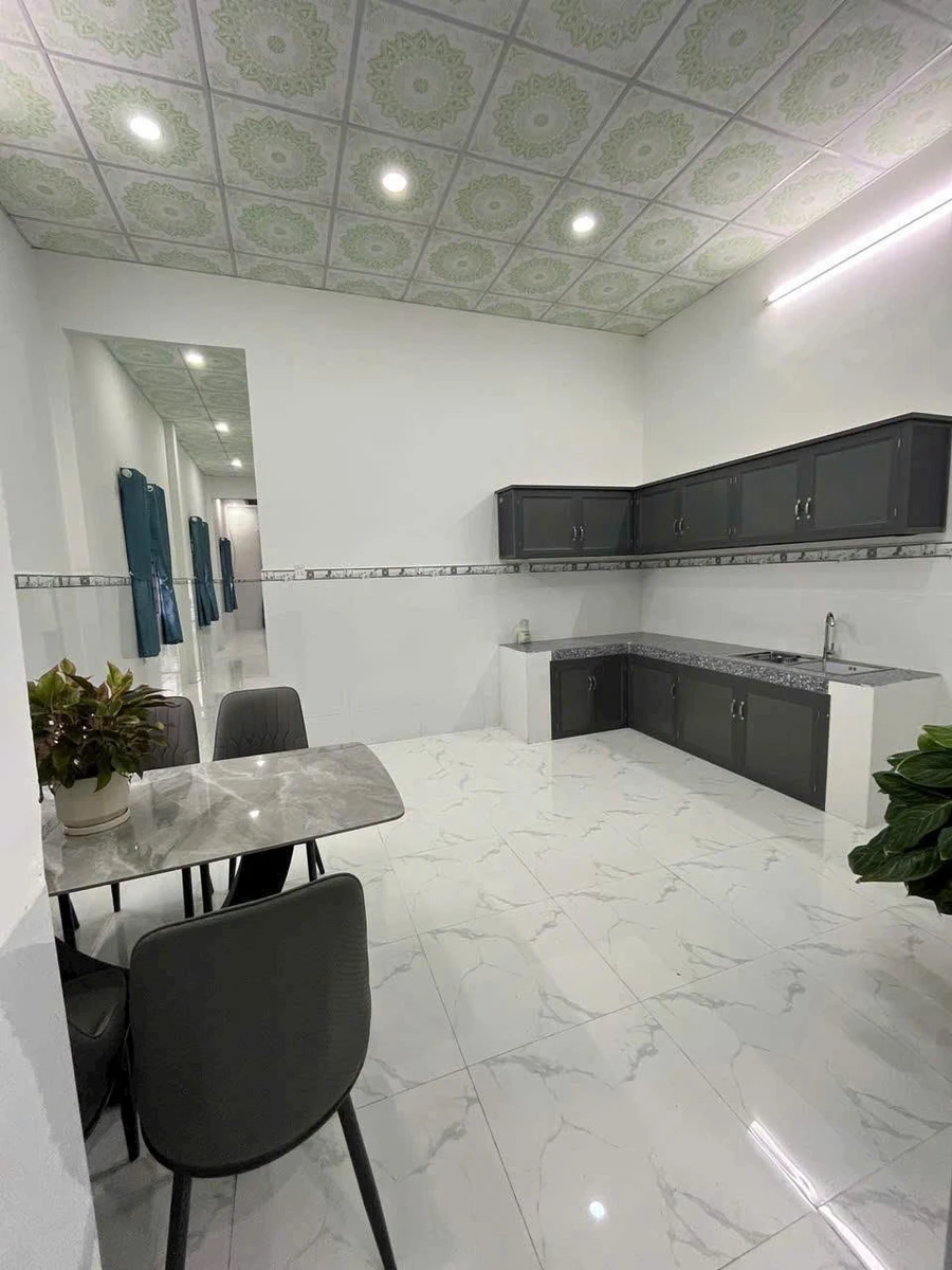 Bán nhà cấp 4 185m² Mỹ Hạnh Bắc Long An 2,18 tỷ - Ảnh thu nhỏ 4
