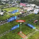 Bán nền biệt thự 200m2 Khu đô thị Phước Đông, Long An - Ảnh thu nhỏ 1