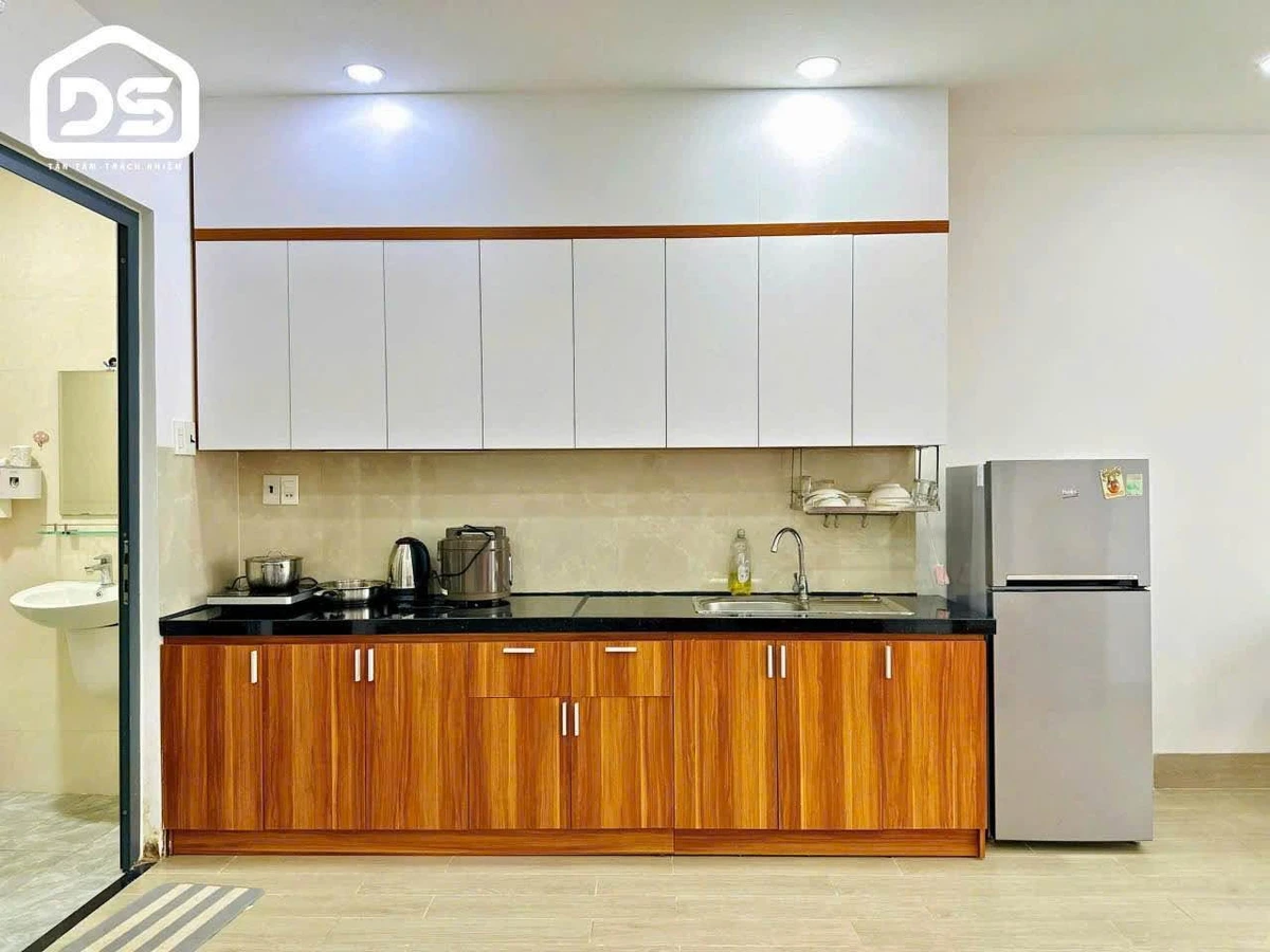 Cho thuê căn hộ 1 phòng ngủ 65m2 full nội thất Phước Hải, Nha Trang giá 10 triệu/tháng - Ảnh thu nhỏ 2