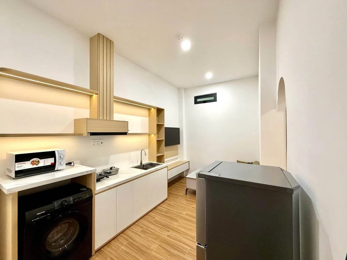 Cho thuê căn hộ 1 phòng ngủ 35m² Nha Trang 10 triệu/tháng - Ảnh thu nhỏ 2