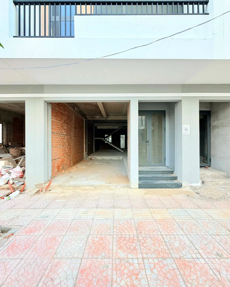 Nhà 3,5 tầng 85m² Trà Vinh 3,9 tỷ - Ảnh thu nhỏ 3