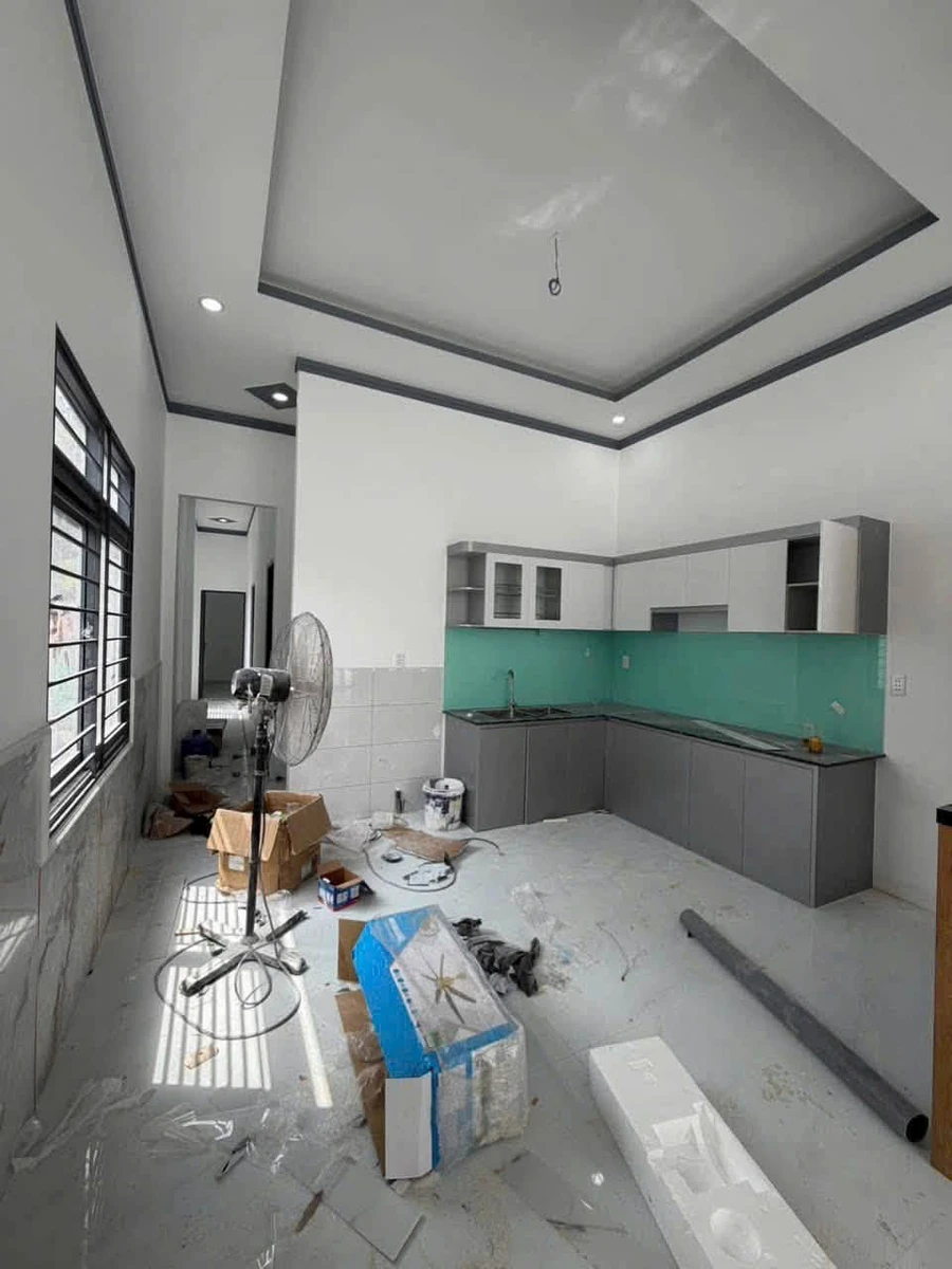 Bán nhà C4 mới 3 phòng ngủ 103m² Long Bình, Bình Tân - Ảnh thu nhỏ 2