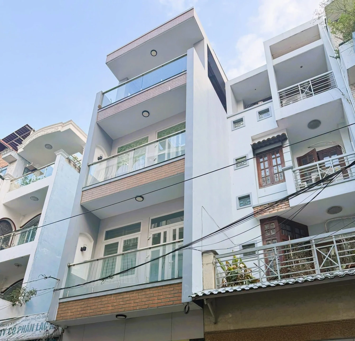 Bán nhà hẻm xe hơi Lý Thường Kiệt, Tân Bình, 35m2, 4 tầng, 4PN, giá 5 tỷ - Ảnh 1