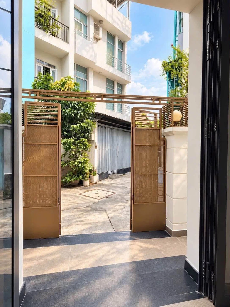 Bán đất góc Phan Đình Phùng, Phú Nhuận, 42m2, 5.6 tỷ - Ảnh thu nhỏ 4