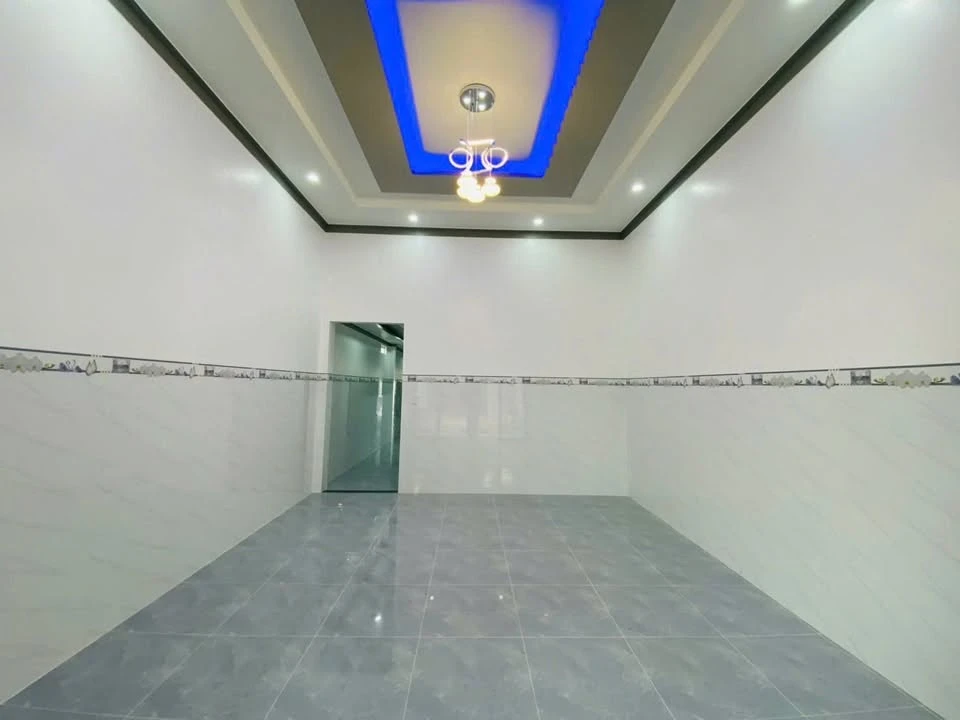 Bán nhà gác lửng 4 phòng ngủ Nguyễn Văn Linh Tây Ninh - Ảnh thu nhỏ 4