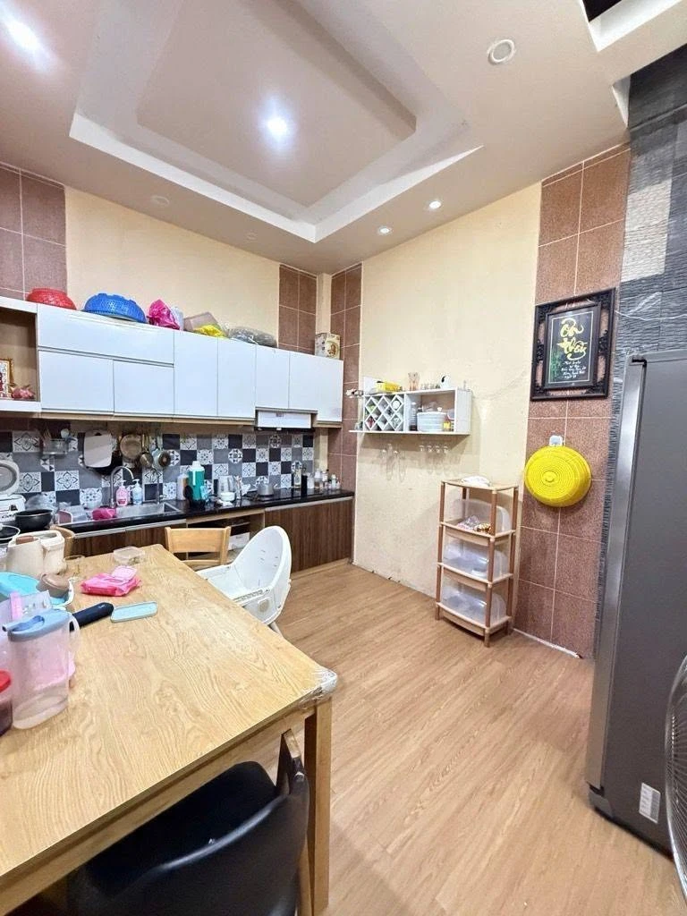 Bán nhà 4PN 54m² Bùi Đình Túy Bình Thạnh, hơn 9 tỷ - Ảnh thu nhỏ 2