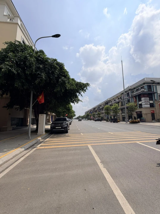 Hiếm! Shophouse mặt đường 30m trung tâm 24 toà chung cư chỉ 114tr/m2 - Ảnh thu nhỏ 2